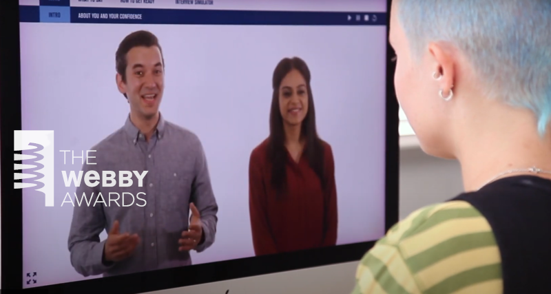 A-dapt: The Adaptive-Media® Interview Coach