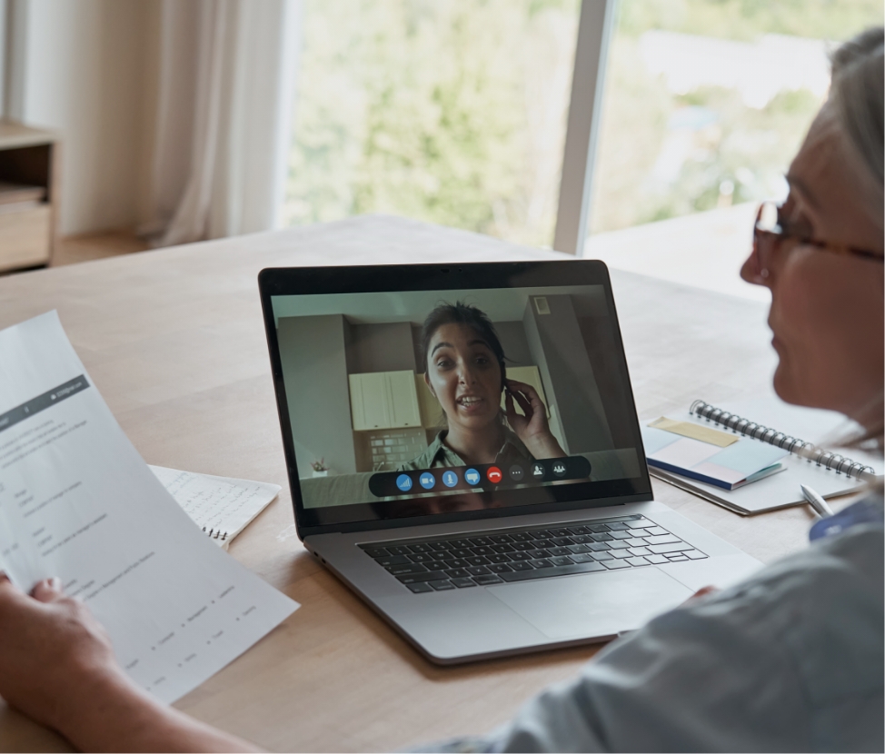 videoconferencing with emotion ai for HR professionals
