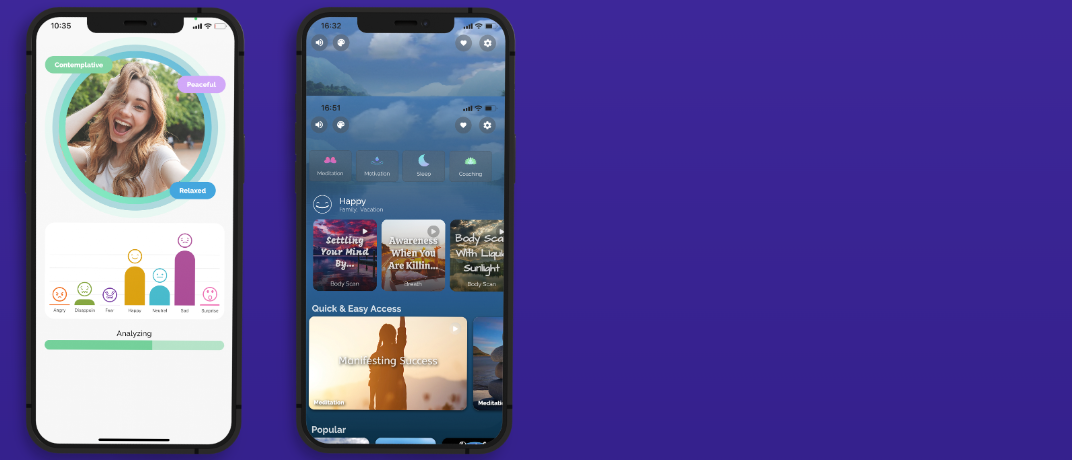 Mood+: AI diary and mood tracker