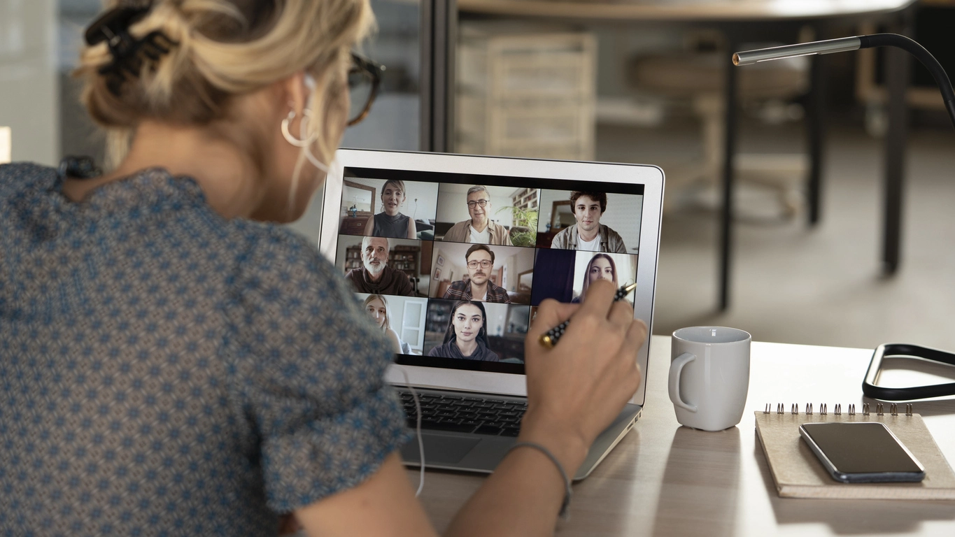 Emotion AI Video Conference