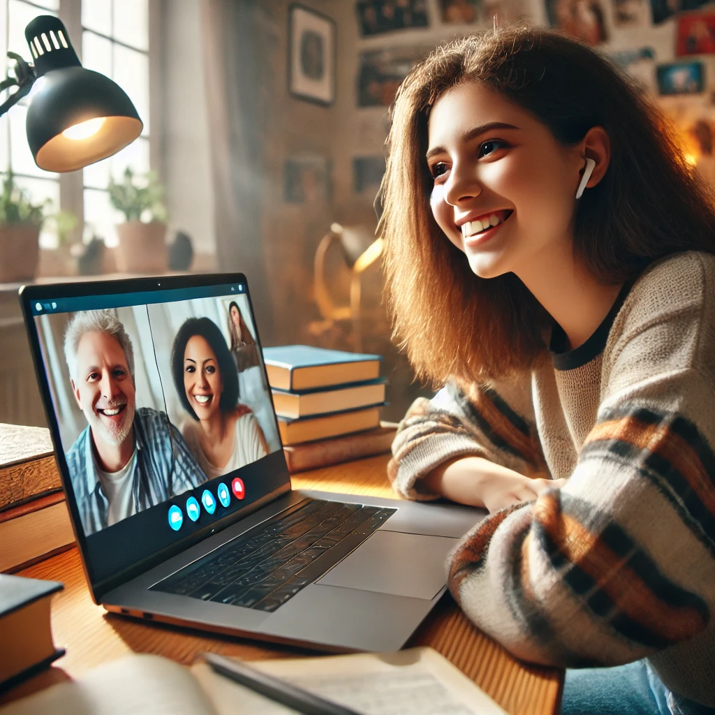 Measuring the Engagement of Young People Abroad: The Importance of Emotion AI Technologies in 2024