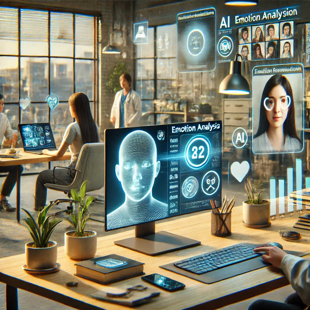 How AI and Emotion Analysis are Transforming Digital Interaction