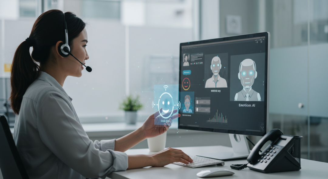 Emotion AI in Customer Support | MorphCast