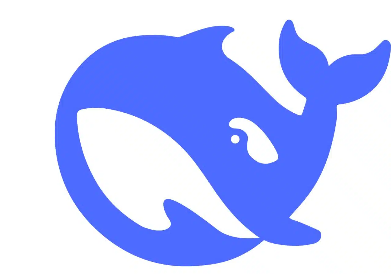 Deepseek logo