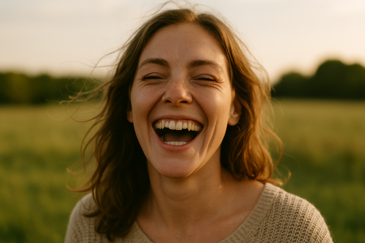 Happiness: The Universal Facial Expression That Spreads Positive Vibes Across Cultures