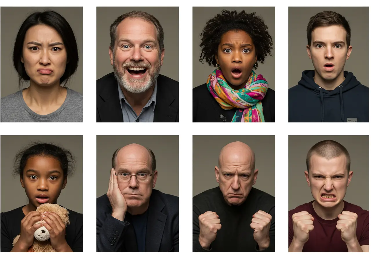 Are Microexpressions Real? The Science Behind Real Emotions and How to Spot Them