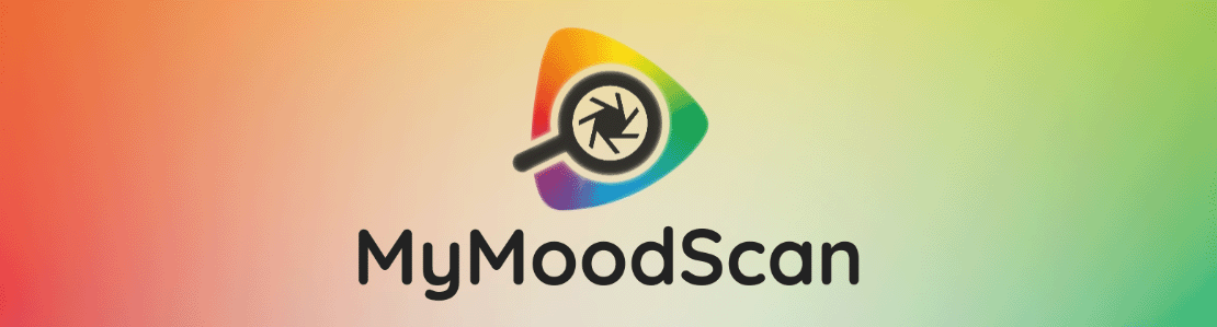MyMoodScan logo, private Emotion AI demo by MorphCast