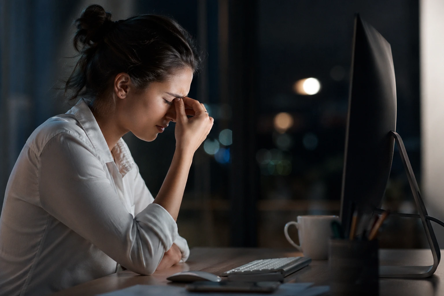 The Hidden Impact of Unseen User Stress in Digital Experiences